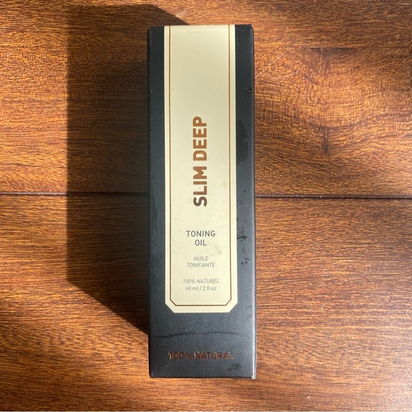 Way of Will Slim Deep 100% Natural Toning Oil - Picture 2 of 6